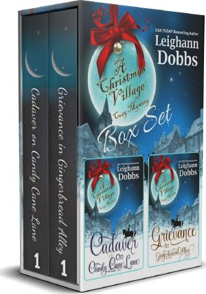 [Christmas Village Cozy 01] • A Christmas Village Cozy Mystery Box Set